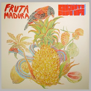 Conjunto Papa Upa - Fruta Madura