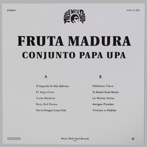 Conjunto Papa Upa - Fruta Madura Conjunto Papa Upa - Fruta Madura