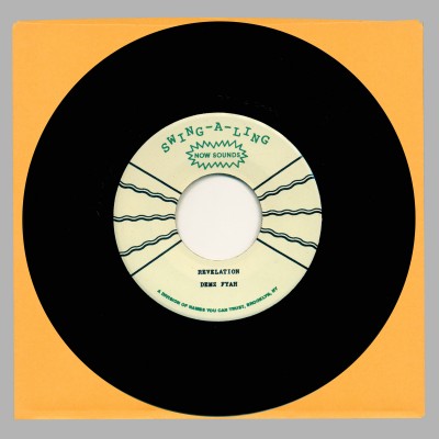 Demz Fyah - Revelation