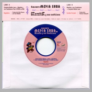 Conjunto Media Luna + Mumbia y Sus Candelosos