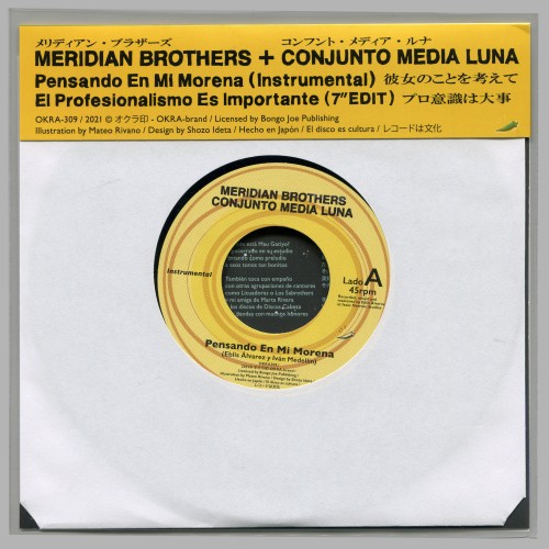 Meridian Brothers & Conjunto Media Luna - Pensando en Mi Morena