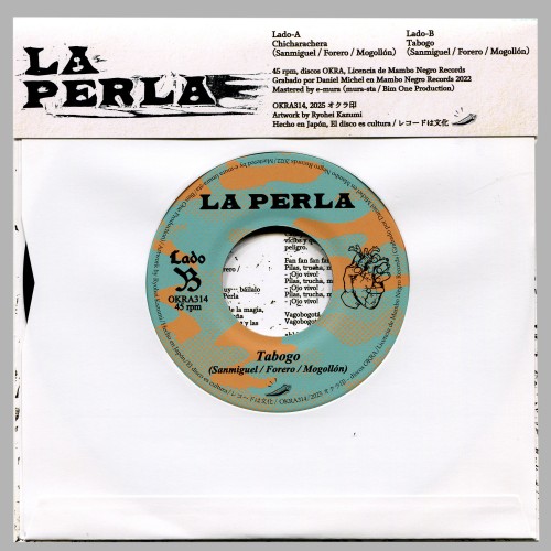 La Perla - Chicharachera
