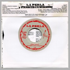 La Perla y Frente Cumbiero - Pal Mambo
