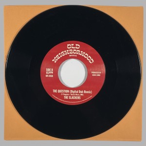 The Slackers (Agent Jay & Soon Come Remixes)