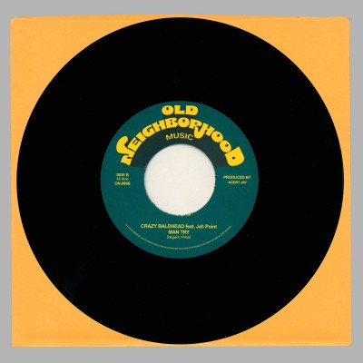 Crazy Baldhead & Jah Point - You Don't Hate Monday