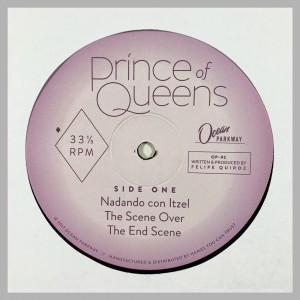 Prince Of Queens - The Scene Over