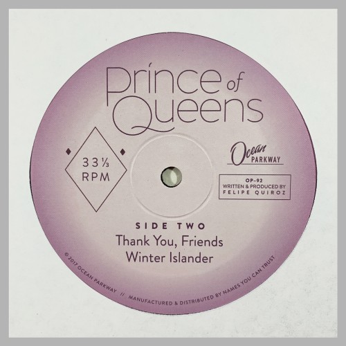 Prince Of Queens - The Scene Over