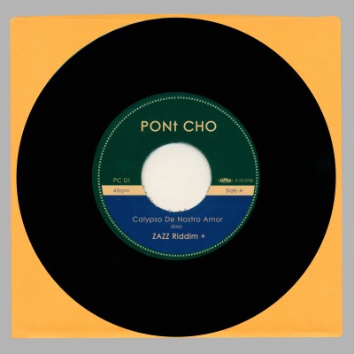 ZAZZ RIddim + - Double 45 Pack
