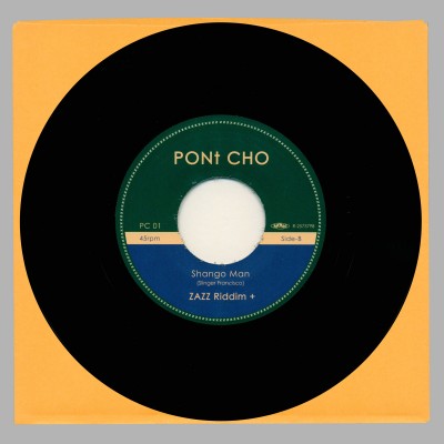 ZAZZ RIddim + - Double 45 Pack