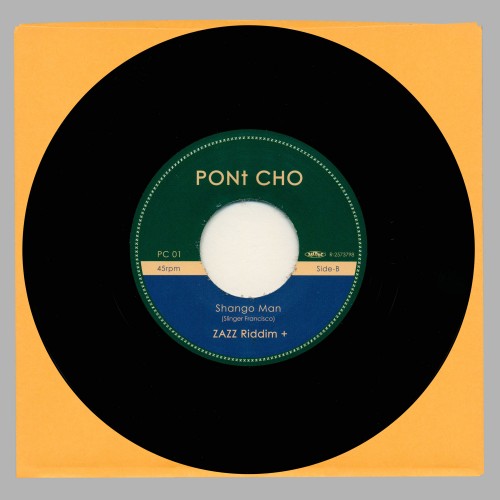 ZAZZ RIddim + - Double 45 Pack