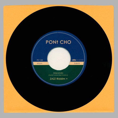 ZAZZ RIddim + - Double 45 Pack