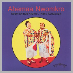 Ahemaa Nwomkro - Nsem Nyinaa Nyame