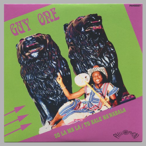 Guy One - So La Ma La