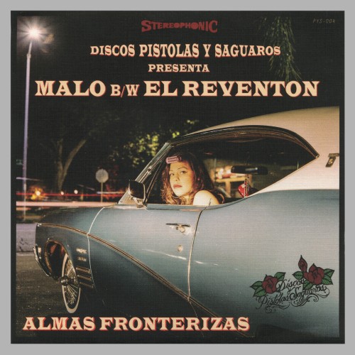 Almas Fronterizas - El Reventon