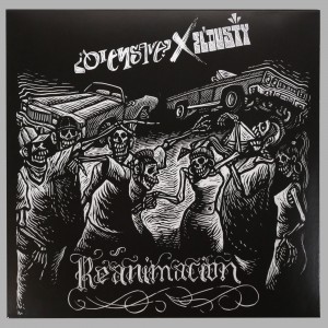 ¿Qiensave? x El Dusty - Reanimacion
