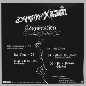 ¿Qiensave? x El Dusty - Reanimacion