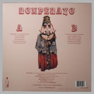 Romperayo - Romperayo