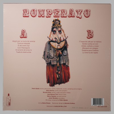 Romperayo - Romperayo