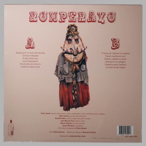 Romperayo - Romperayo Romperayo - Romperayo