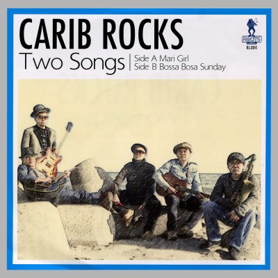 Carib Rocks - Mari Girl