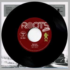 Carib Rocks - Mari Girl