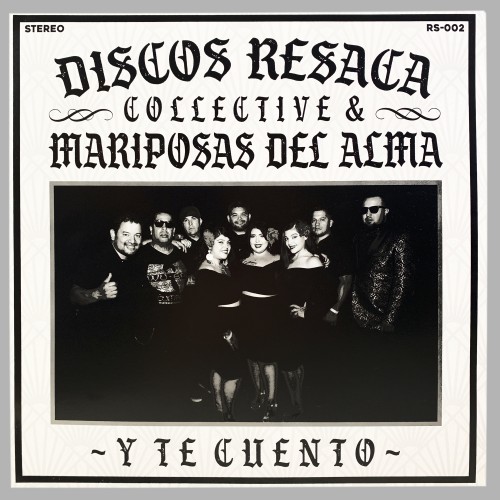 Discos Resaca Collective & Mariposas Del Almas - Y Te Cuento