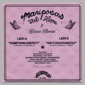 Mariposas Del Alma - Something Perfect