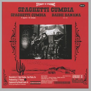 Spaghetti Cumbia - Spaghetti Cumbia