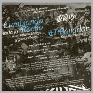 Tercos - Cumbiando Toda La Noche