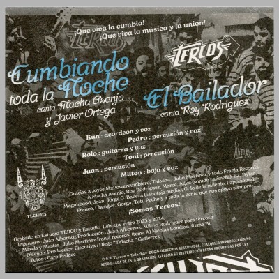 Tercos - Cumbiando Toda La Noche