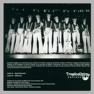 Jazz Rock Castella - Apúntamelo