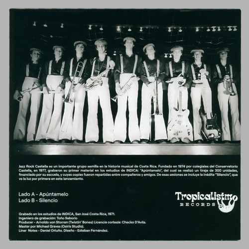 Jazz Rock Castella - Apúntamelo