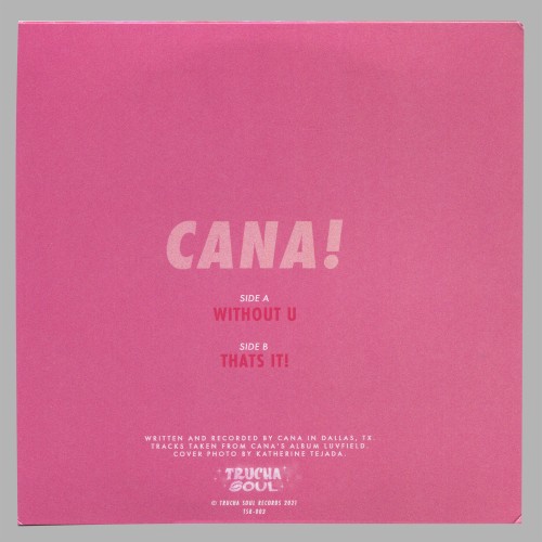 Cana! - Without U